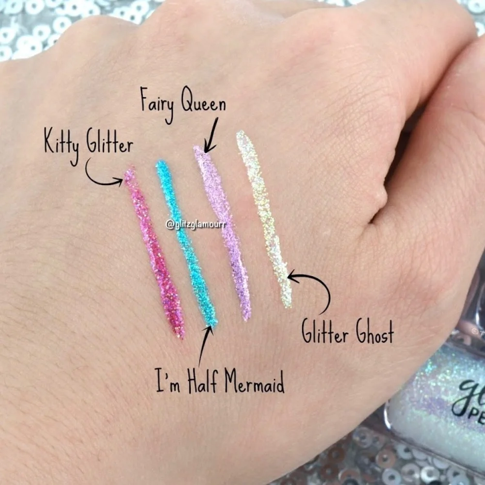 ✨Too Faced Glitter POP! Peel-Off Eyeliner✨
